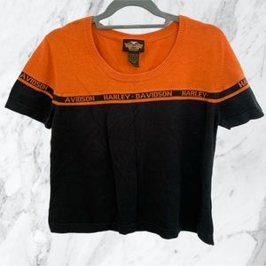 Women’s Harley Davidson Top